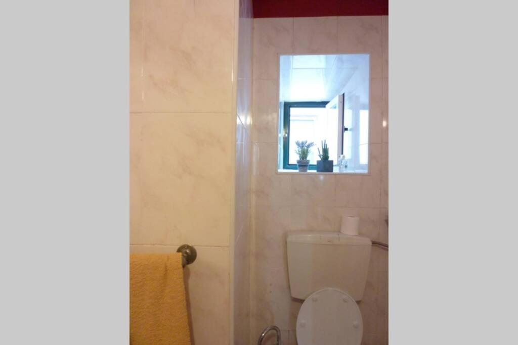 Casa Da Carqueja 1 Daire Coimbra Dış mekan fotoğraf