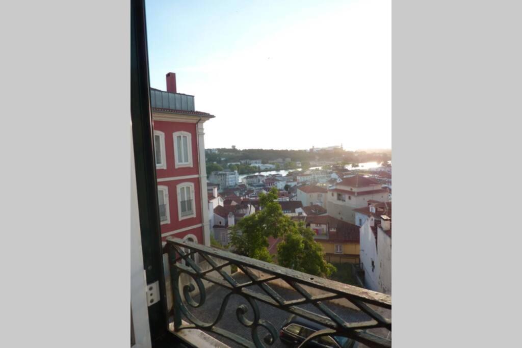 Casa Da Carqueja 1 Daire Coimbra Dış mekan fotoğraf