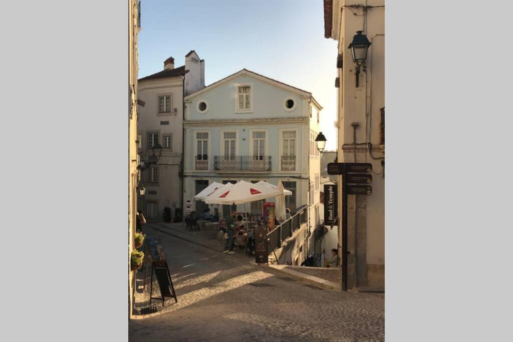 Casa Da Carqueja 1 Daire Coimbra Dış mekan fotoğraf