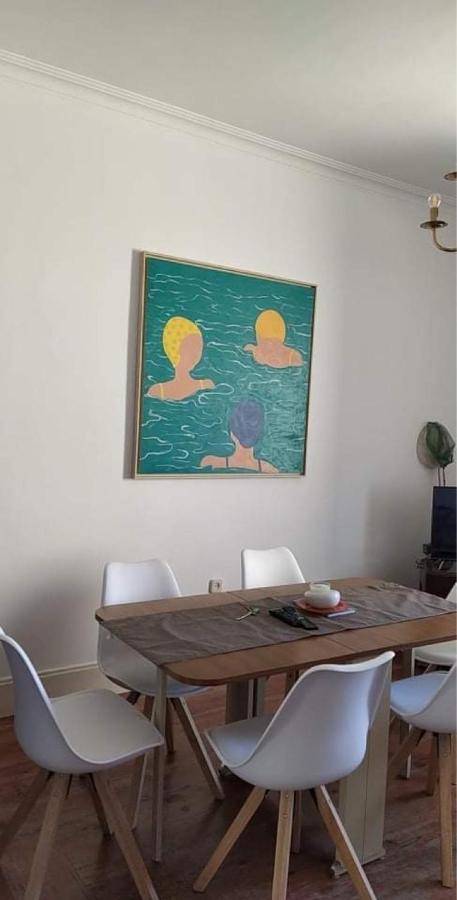 Casa Da Carqueja 1 Daire Coimbra Dış mekan fotoğraf